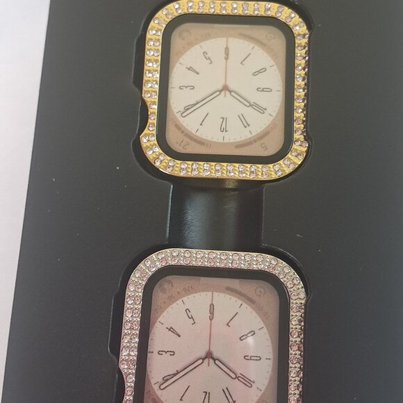 BCBGMAXAZRIA Bumper with screen protector for Apple Watch 40mm.BNWT/BOX - Picture 6 of 11